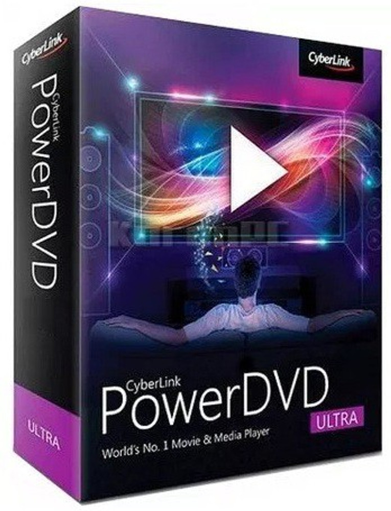 CyberLink PowerDVD Ultra 18.0.2307.62 Price in India - Buy