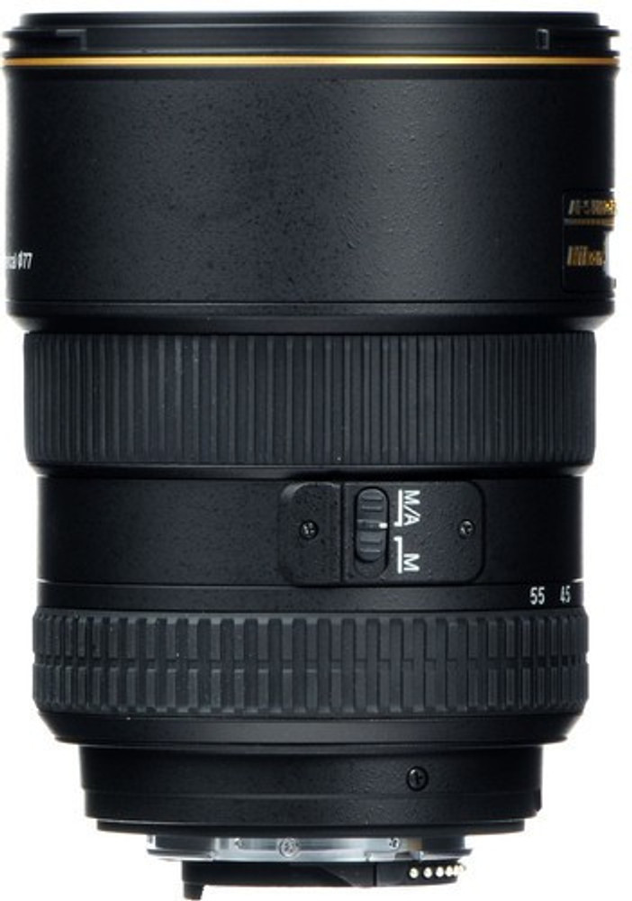 Nikon AF-S DX NIKKOR 17-55mm F2.8G ED
