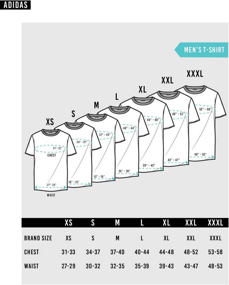 ADIDAS Typography Men Round Neck Black T-Shirt - Buy Black ADIDAS  Typography Men Round Neck Black T-Shirt Online at Best Prices in India |  Flipkart.com