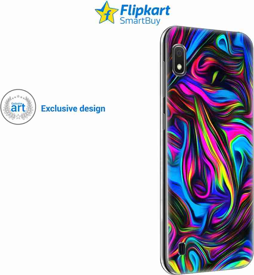 Mobile Samsung A10 Cover Flipkart Flipkart SmartBuy Back Cover For