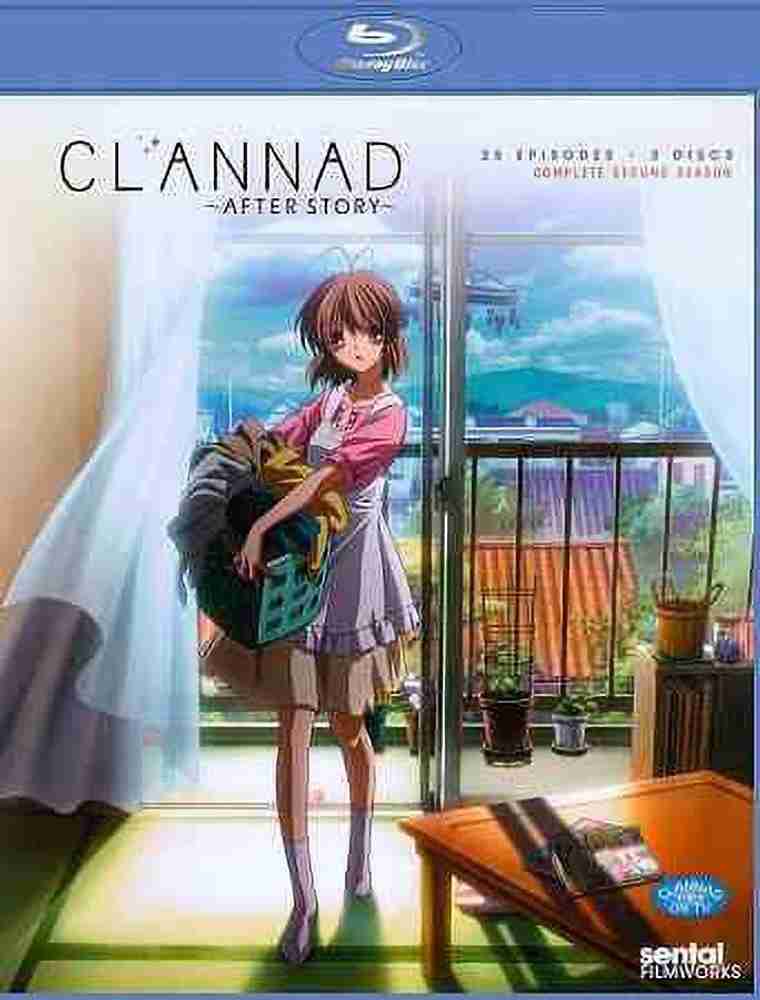 CLANNAD:AFTER STORY COMPLETE COLLECTI Price in India - Buy