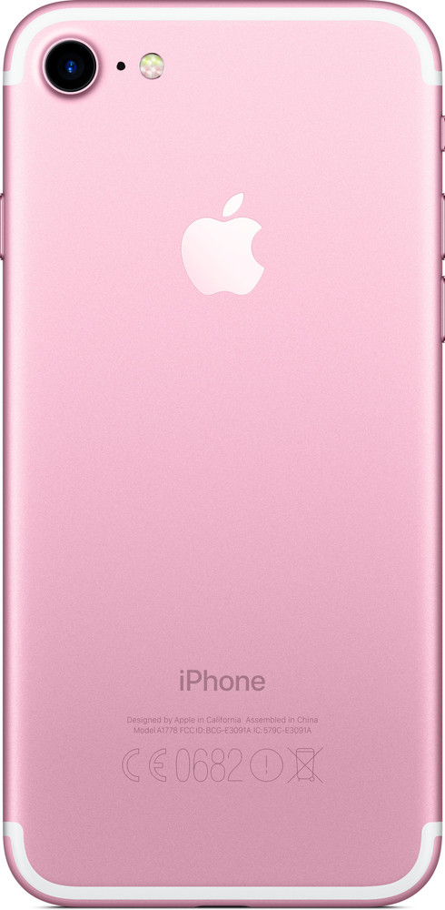 iPhone7 pink 32GB Softbank