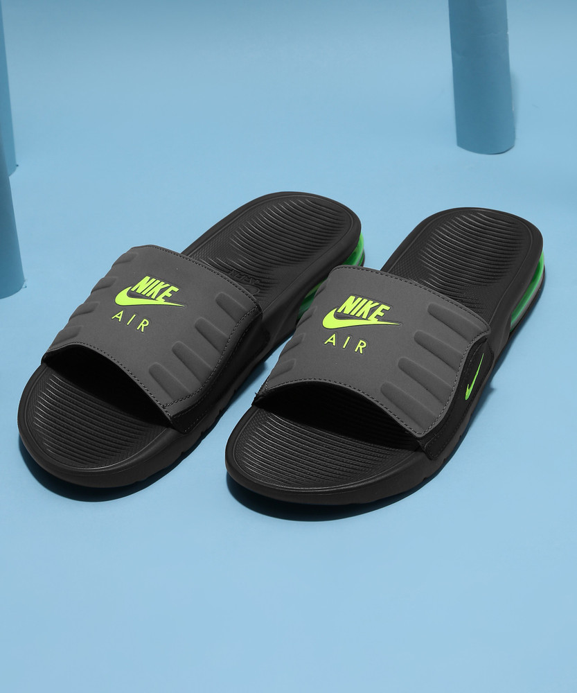 nike camden slide blue