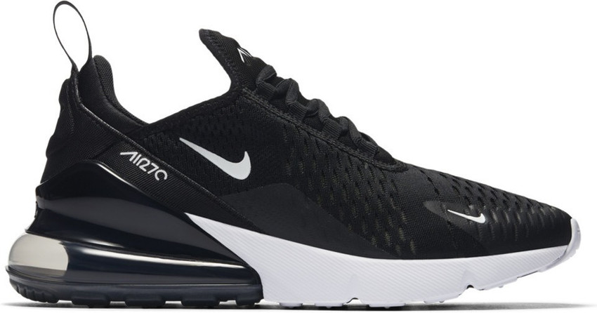 women's nike air max 270 casual shoes black