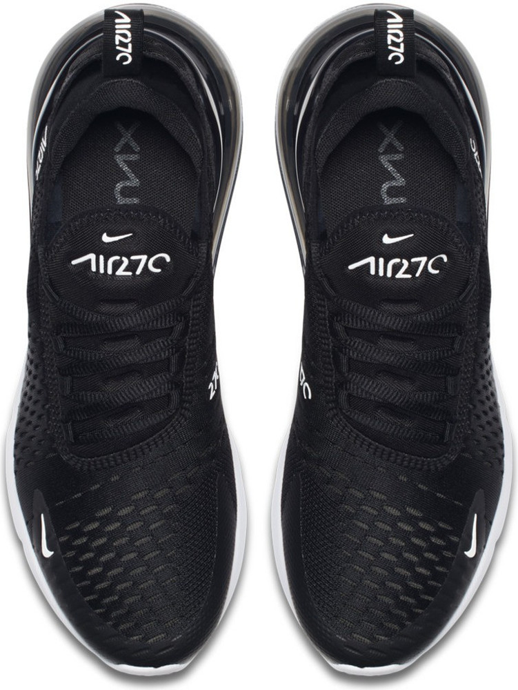 women's nike air max 270 casual shoes black