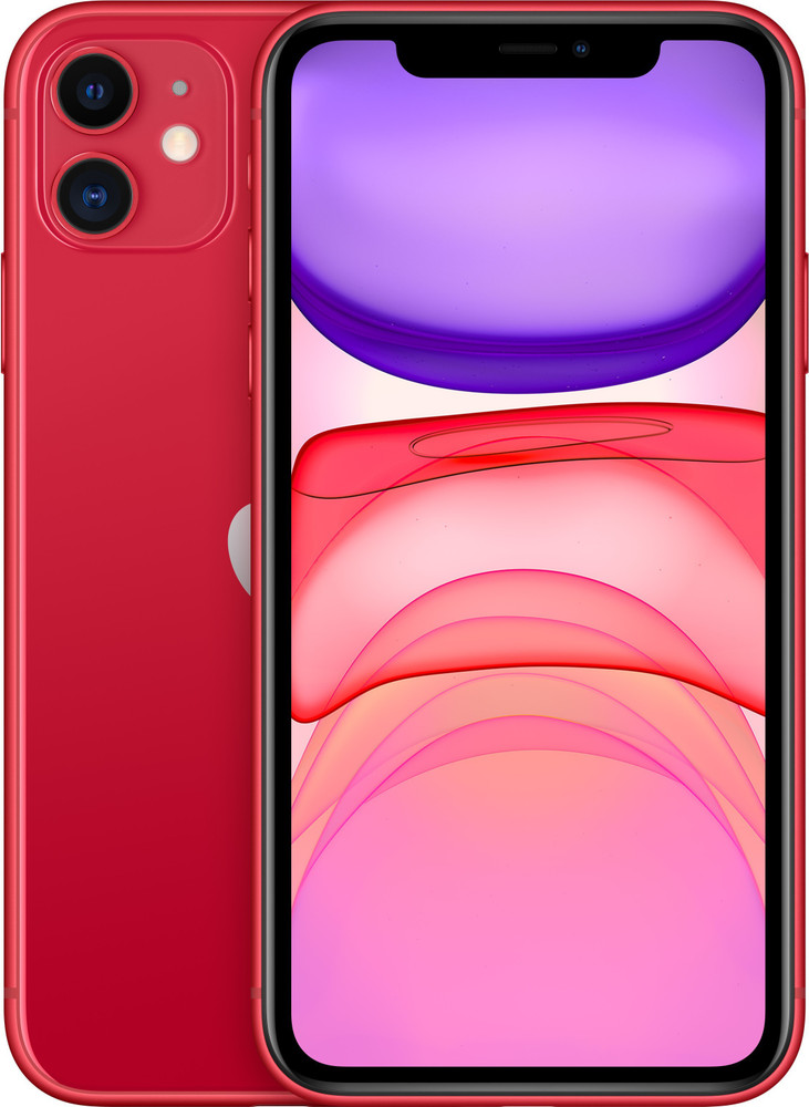 Apple iPhone11 赤 アップル iPhone11 64GB レッド