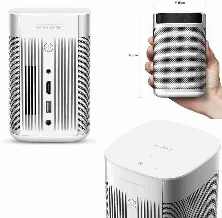 XGIMI MoGo, 210 ANSI Lumens Smart Mini Projector 1200 lm DLP 