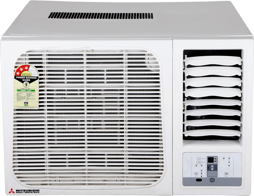 mitsubishi 1.5 ton window ac price