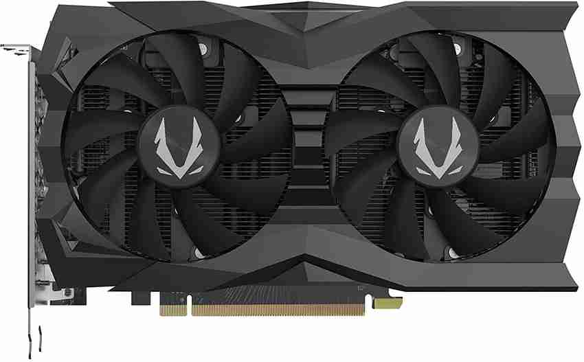 ZOTAC GAMING GeForce RTX 2070 SUPER MINI GDDR6 8 GB NVIDIA Chipset  