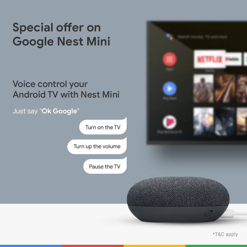 Android Tv Connect Google Home Speaker To Tv Android Tv How To Use