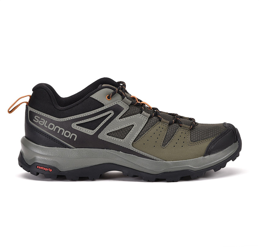 SALOMON X-Radiant Hiking \u0026 Trekking Shoes For Men - Buy SALOMON X-Radiant  Hiking \u0026 Trekking Shoes For Men Online at Best Price - Shop Online for  Footwears in India | Flipkart.com