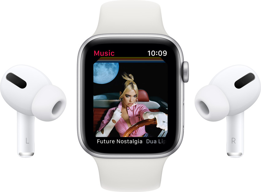 Apple Watch Series 6 GPS + Cellular Price in India - Buy Apple  