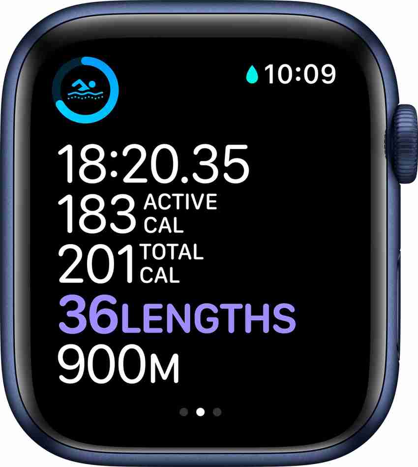 Apple Watch Series 6 GPS + Cellular Price in India - Buy Apple  