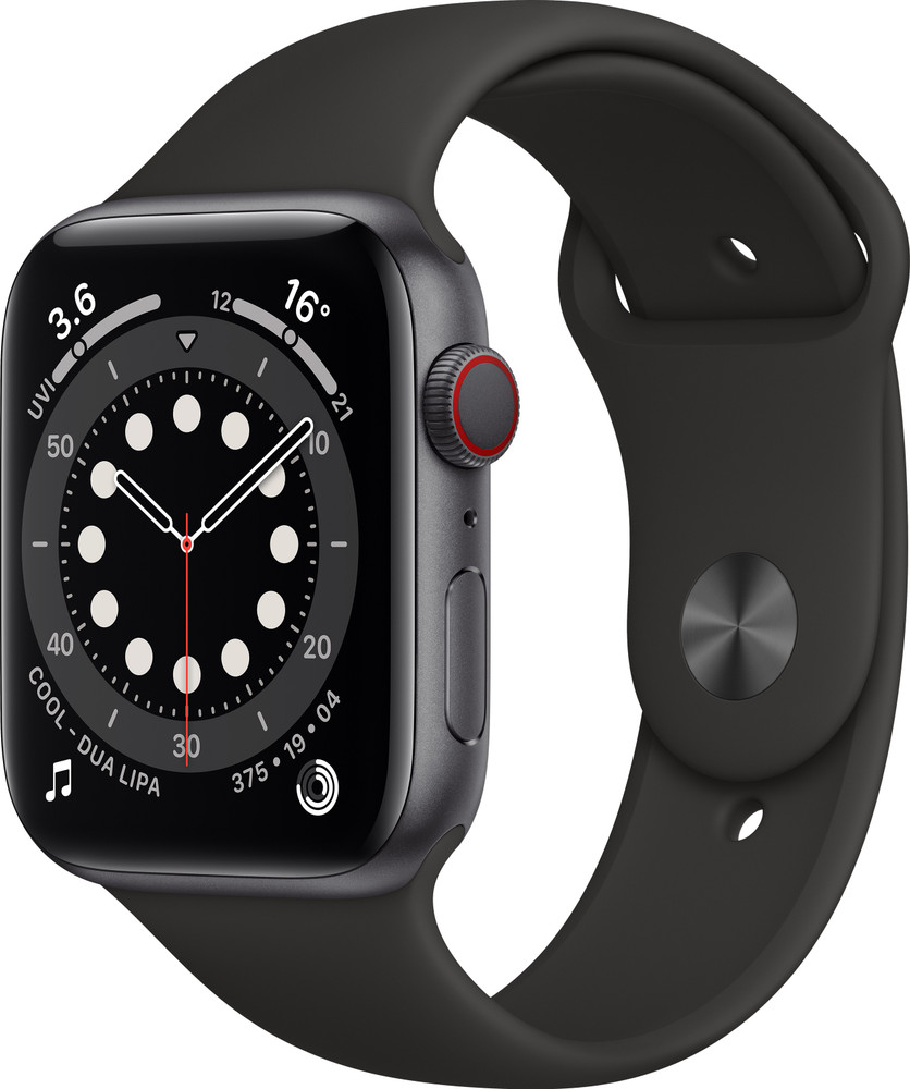 Apple Watch Series 6 GPS + Cellular Price in India - Buy Apple  