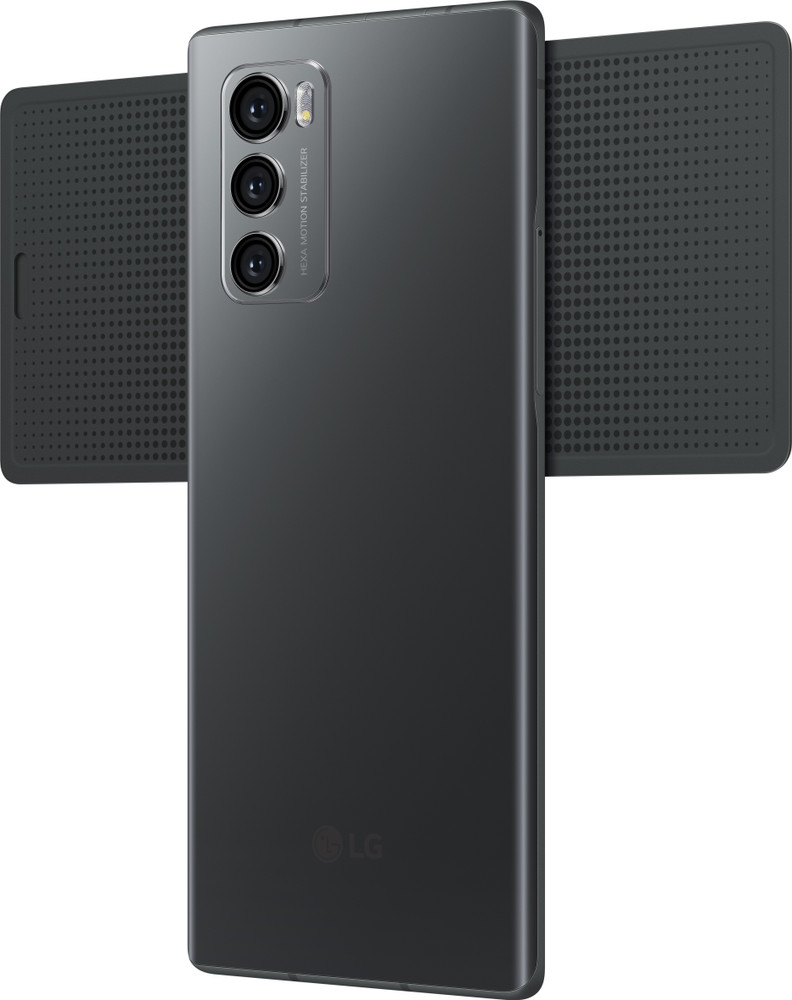 LG Wing ( 128 GB Storage, 8 GB RAM ) Online at Best Price On 