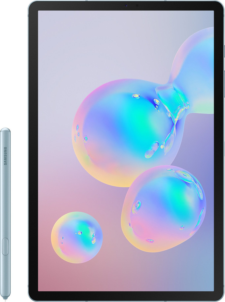 SAMSUNG Galaxy Tab S6 LTE 6 GB RAM 128 GB ROM 10.5 inch with 4G 