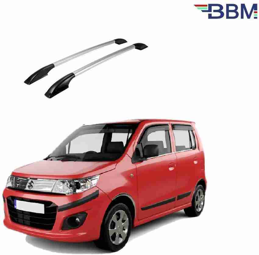 BBM Maruti Suzuki wagonr Stingray - Car Sporty Look Roof Rails  