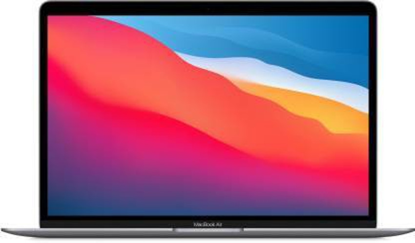 Apple 2020 Macbook Air Apple M1 - (8 GB/256 GB SSD/Mac OS Big Sur  