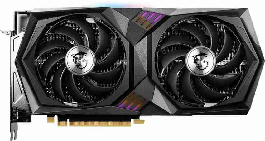 Graphics Card Msi Geforce 3060 MSI Gaming GeForce RTX 3060