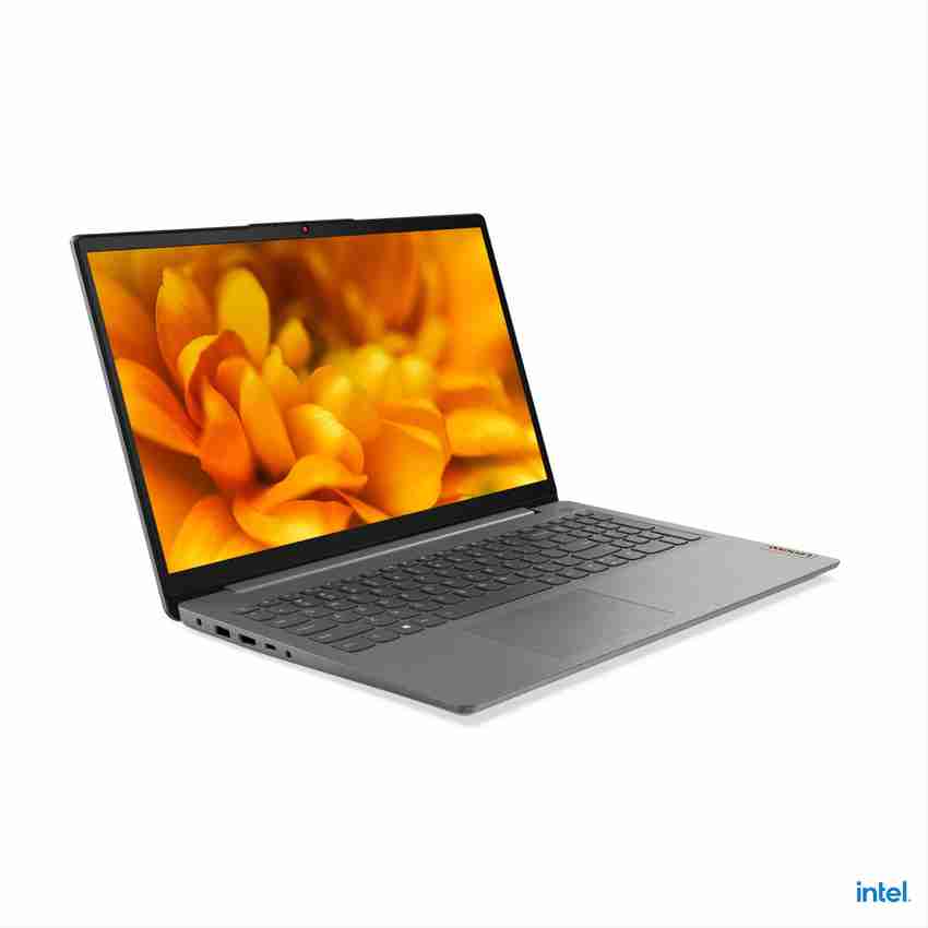 Lenovo Ideapad Slim 3i Intel Intel Core i5 11th Gen 1135G7 - (8 GB 