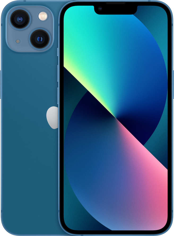 iPhone 13 ( 256 GB GB Storage, Blue) Online at Best Price On 