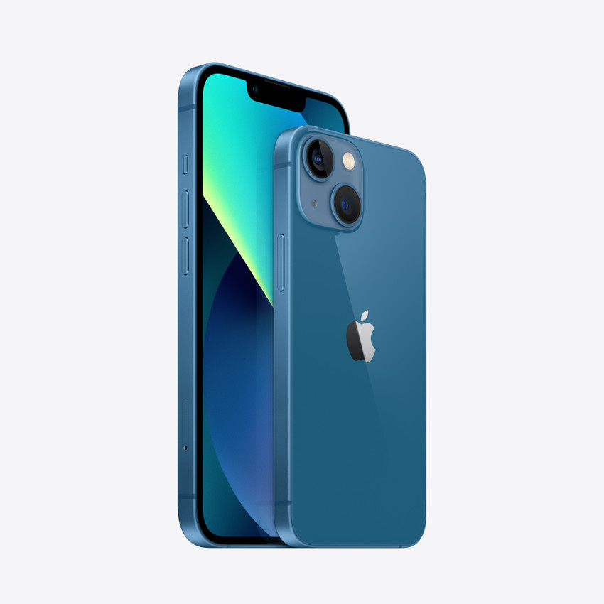 iPhone 13 ( 256 GB GB Storage, Blue) Online at Best Price On 