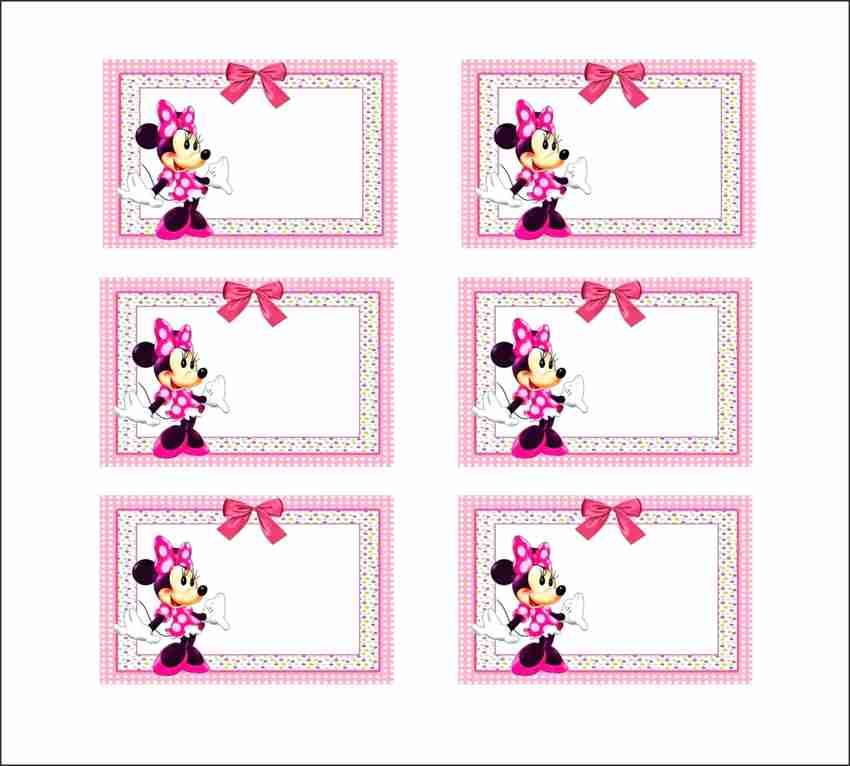 sudarshan-creatives-10-cm-minnie-mouse-printable-birthday-party-sticker-self-adhesive-sticker-price-in-india-buy-sudarshan-creatives-10-cm-minnie-mouse-printable-birthday-party-sticker-self-adhesive-sticker-online for Free Printable Minnie Mouse Labels Sudarshan Creatives 10 cm Minnie Mouse Printable Birthday Party Sticker Self Adhesive Sticker Price in India - Buy Sudarshan Creatives 10 cm Minnie Mouse Printable Birthday Party Sticker Self Adhesive Sticker online for Free Printable Minnie Mouse Labels