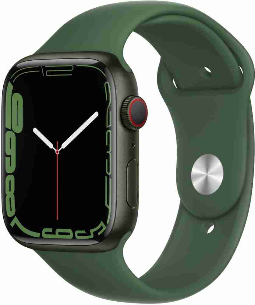AppleWatch series7 GPS+セルラーモデル 45mm （Amazon.com