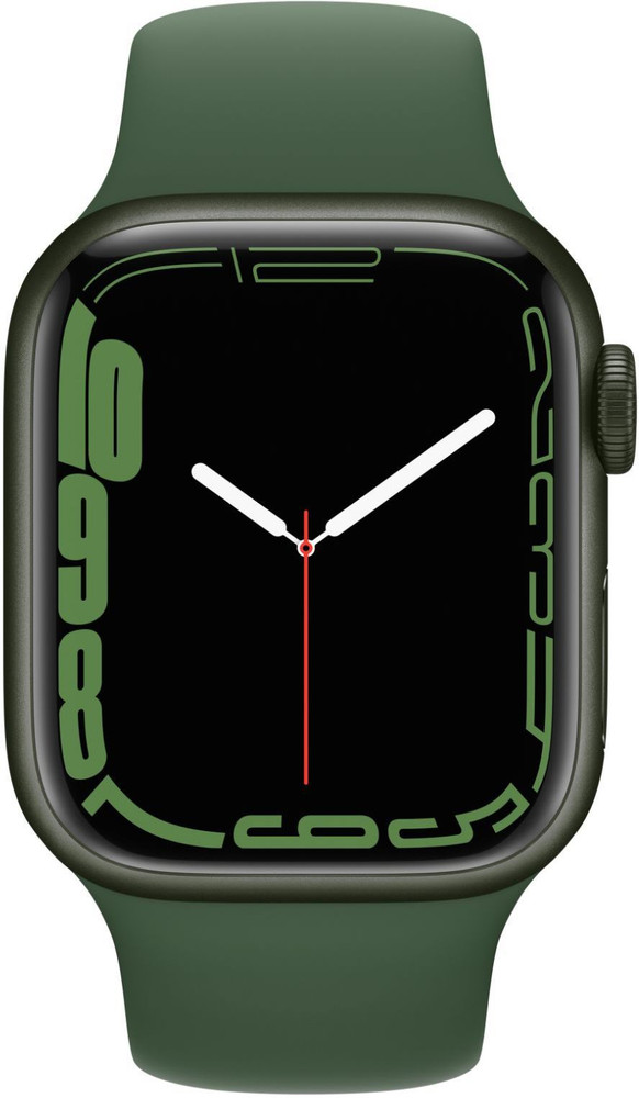 Apple Watch - Apple Watch series7 超美品！最終価格！ Apple Apple Watch Series 7 GPS+Cellularモデル 45mm MKJP3J/A