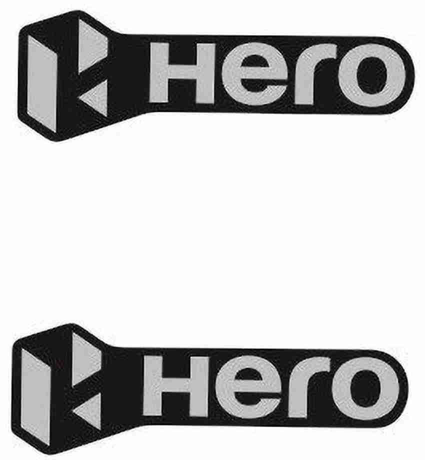 Sticker Splender Logo Splendor Logo