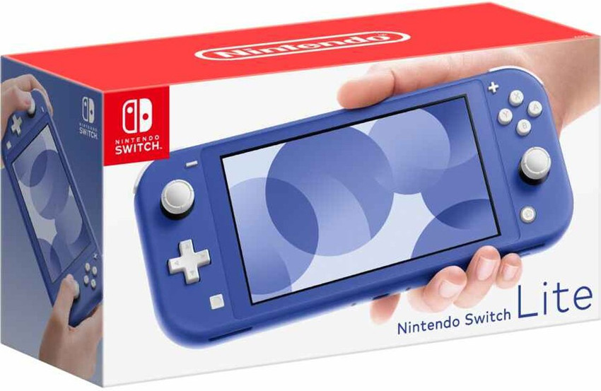 Fifa 2021 Nintendo Switch Lite NINTENDO Switch Lite Blue 32 GB