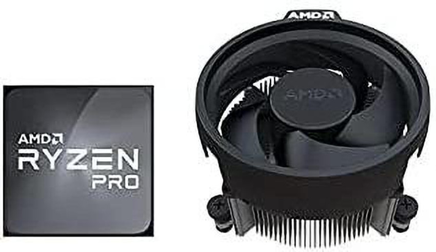 AMD RYZEN 5 PRO 4650G (Open Box OEM Processor) (11MB CACHE) 3.7 