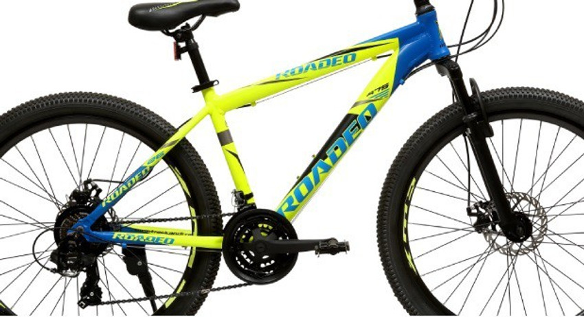 HERCULES ROADEO A75 26T 26 T (inch) Mountain/Hardtail Cycle Price in India  - Buy HERCULES ROADEO A75 26T 26 T (inch) Mountain/Hardtail Cycle online at  Flipkart.com