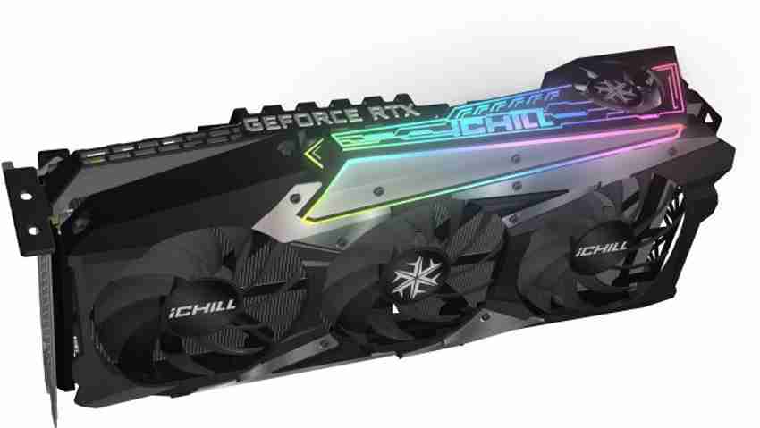 Inno3D GEFORCE RTX 3080 iChill X4 LHR GDDR6X 12 GB NVIDIA Chipset  