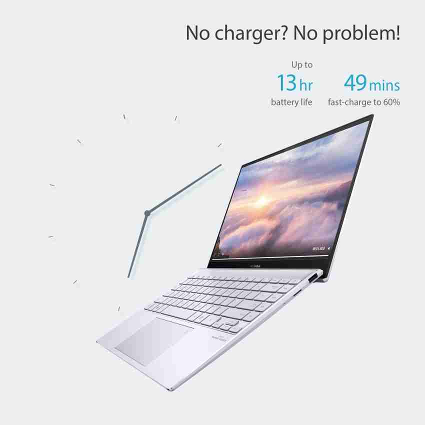 ASUS ZenBook 13 (2021) OLED Intel Core i7 11th Gen 1165G7 - (16 GB 