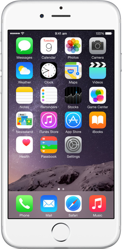 Apple 6 ( 64 GB Storage, 0 GB RAM ) Online at Best Price On 