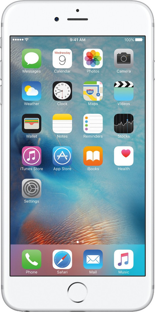 Apple iPhone 6s Plus ( 64 GB Storage, 0 GB RAM ) Online at Best  