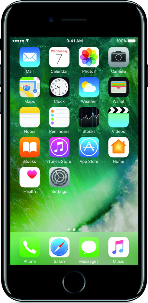 iphone7(ゴールド) 128GB （中古iPhone7 Gold 128GB SIMフリー）