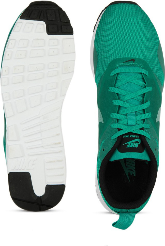 nike air max tavas green glow