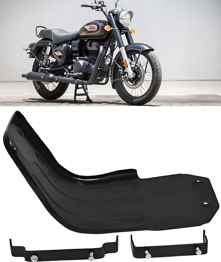 royal enfield classic 350 engine guard price