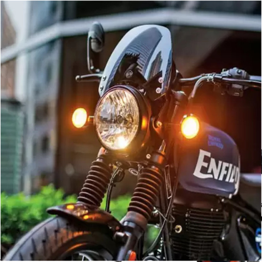 visor for bullet 350