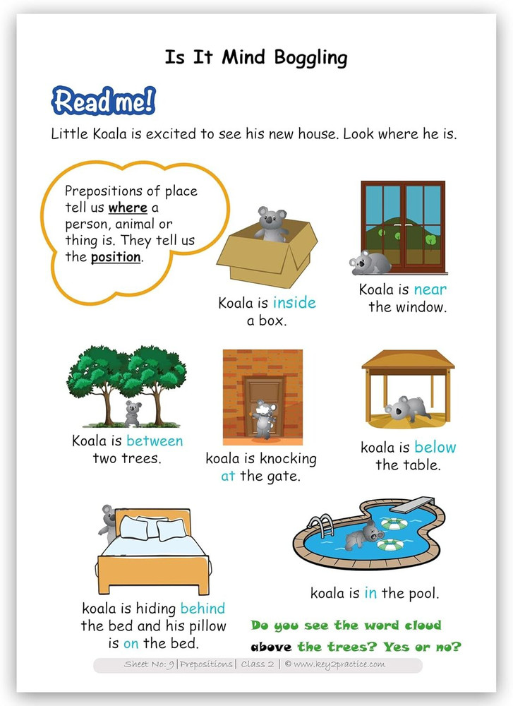 English Grammar Worksheets For Grade 2 Cbse CBSEÂ Class 4Â EnglishÂ