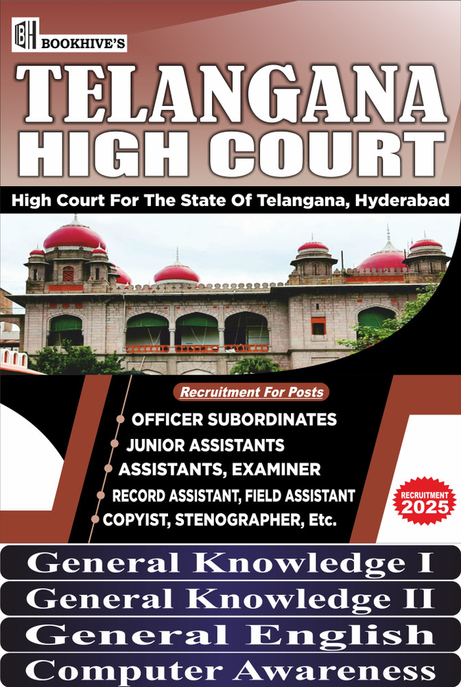 Telangana What Is The Highest Court In The State Cj Of Telangana