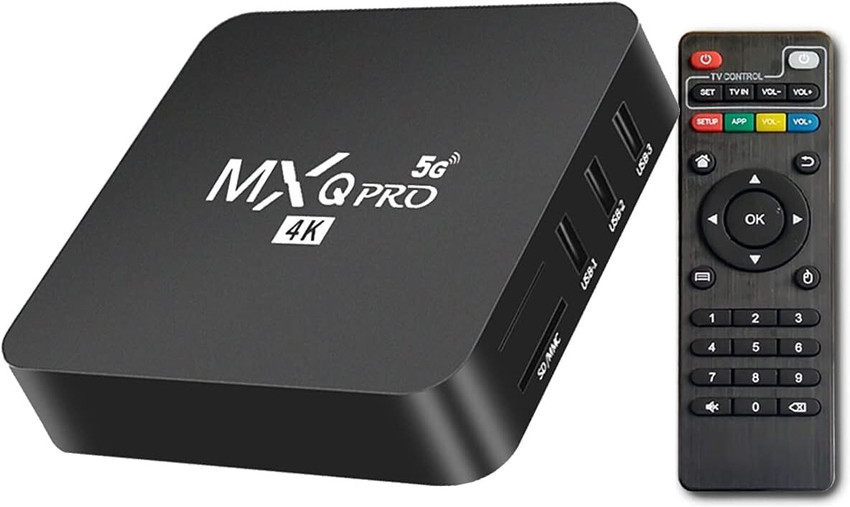 HOT Stb Mxq Pro 4k 4k 5g Mxq Pro 2021 Mxq 2021 TV Box MXQ