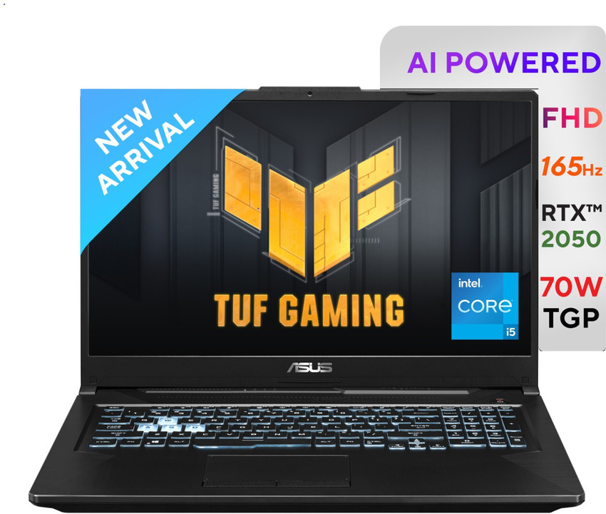 Gaming Asus Tuf Fx505 Core I5 8th Gen Asus Tuf Fx505dt Intel I5