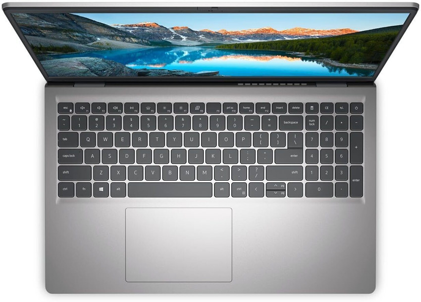 DELL inspiron 15 AMD Ryzen 5 Quad Core 7520U - (8 GB/512 GB DELL inspiron 15 AMD Ryzen 5 Quad Core 7520U - (8 GB/512 GB