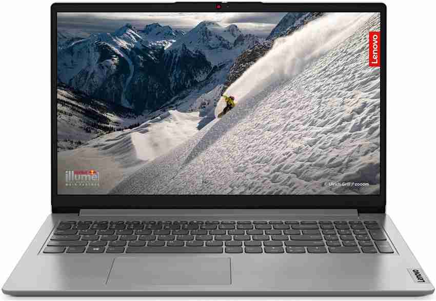 Lenovo IdeaPad 1 AMD Ryzen 5 Quad Core 3500U - (8 GB/512 GB SSD  