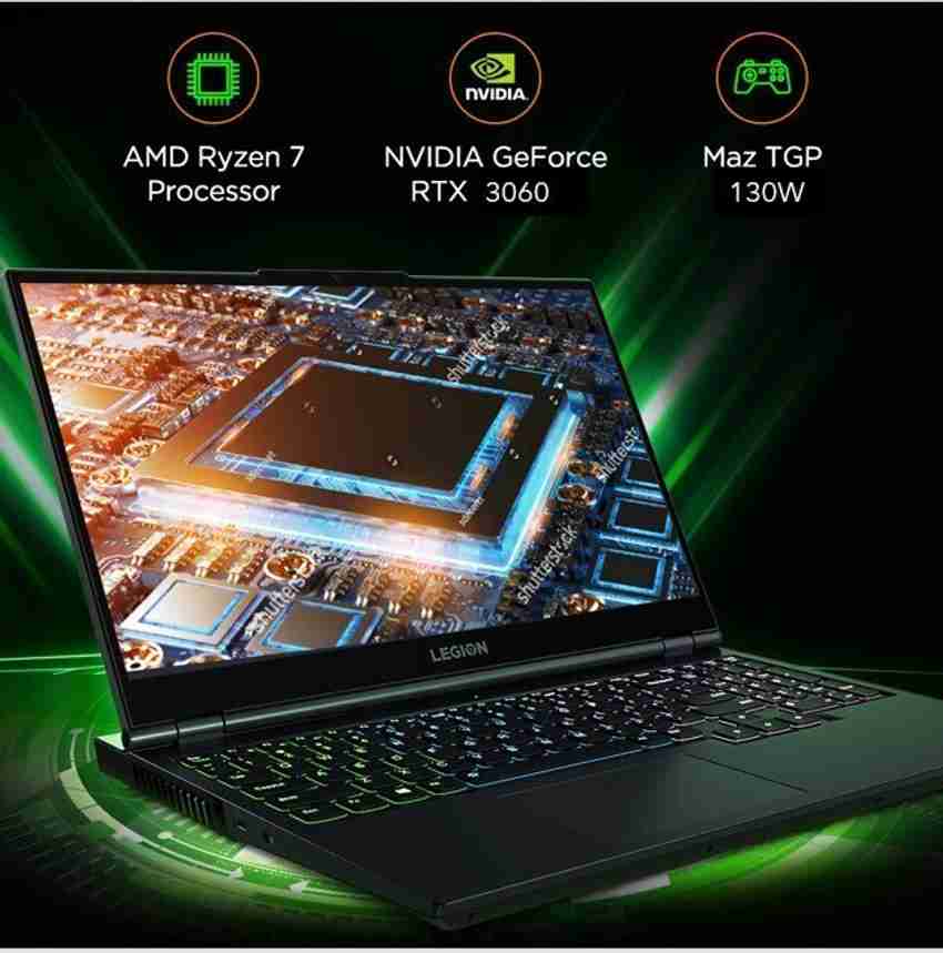 Geforce Rtx 3060 Legion 17 Ryzen Lenovo Legion 17 Inch (2021) AMD