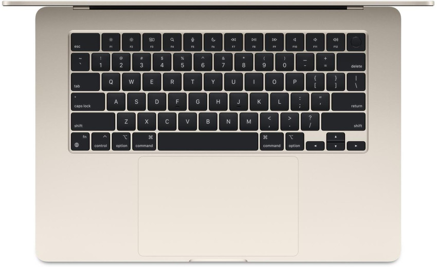 Apple MacBook Air Apple M3 - (8 GB/256 GB SSD/macOS Sonoma 