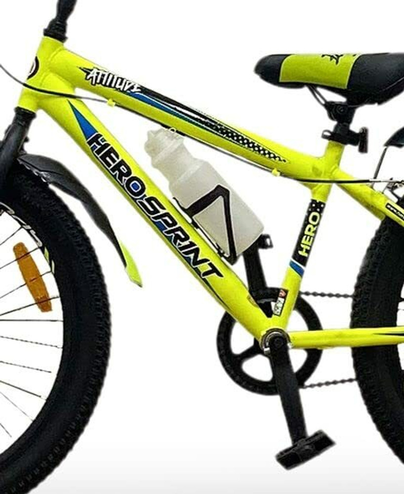 hero 24 inch cycle